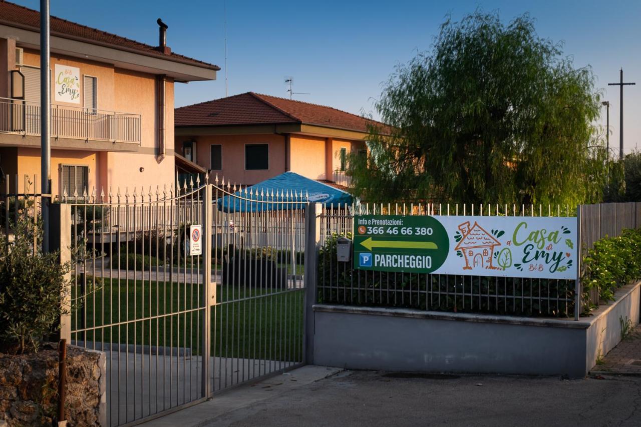 A Casa Di Emy Panzió Bellizzi Kültér fotó