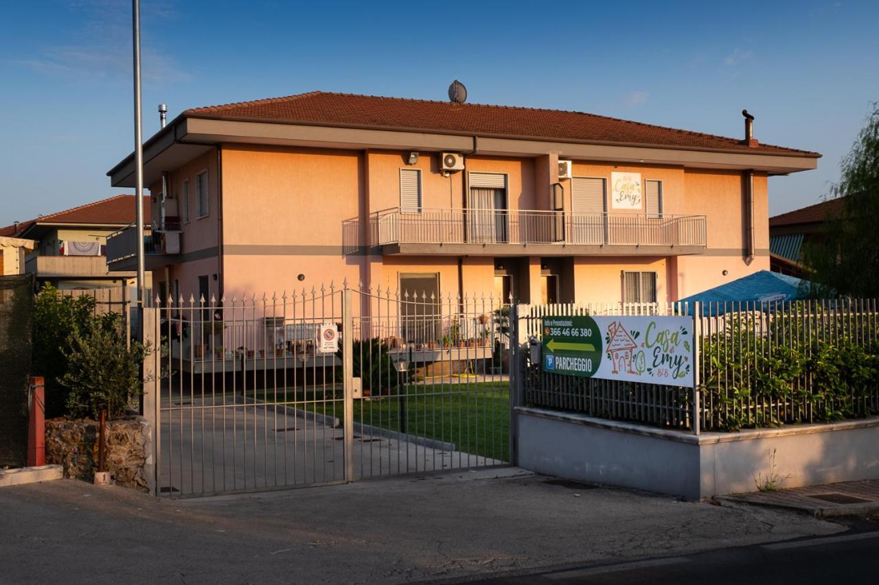 A Casa Di Emy Panzió Bellizzi Kültér fotó